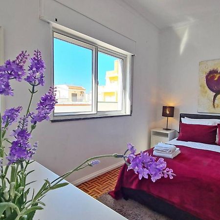 Casa Do Carmo Fuzeta By Junto Ao Mar Villa ภายนอก รูปภาพ