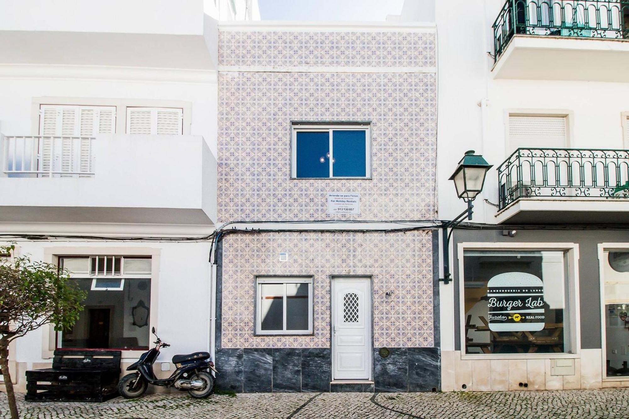 Casa Do Carmo Fuzeta By Junto Ao Mar Villa ภายนอก รูปภาพ