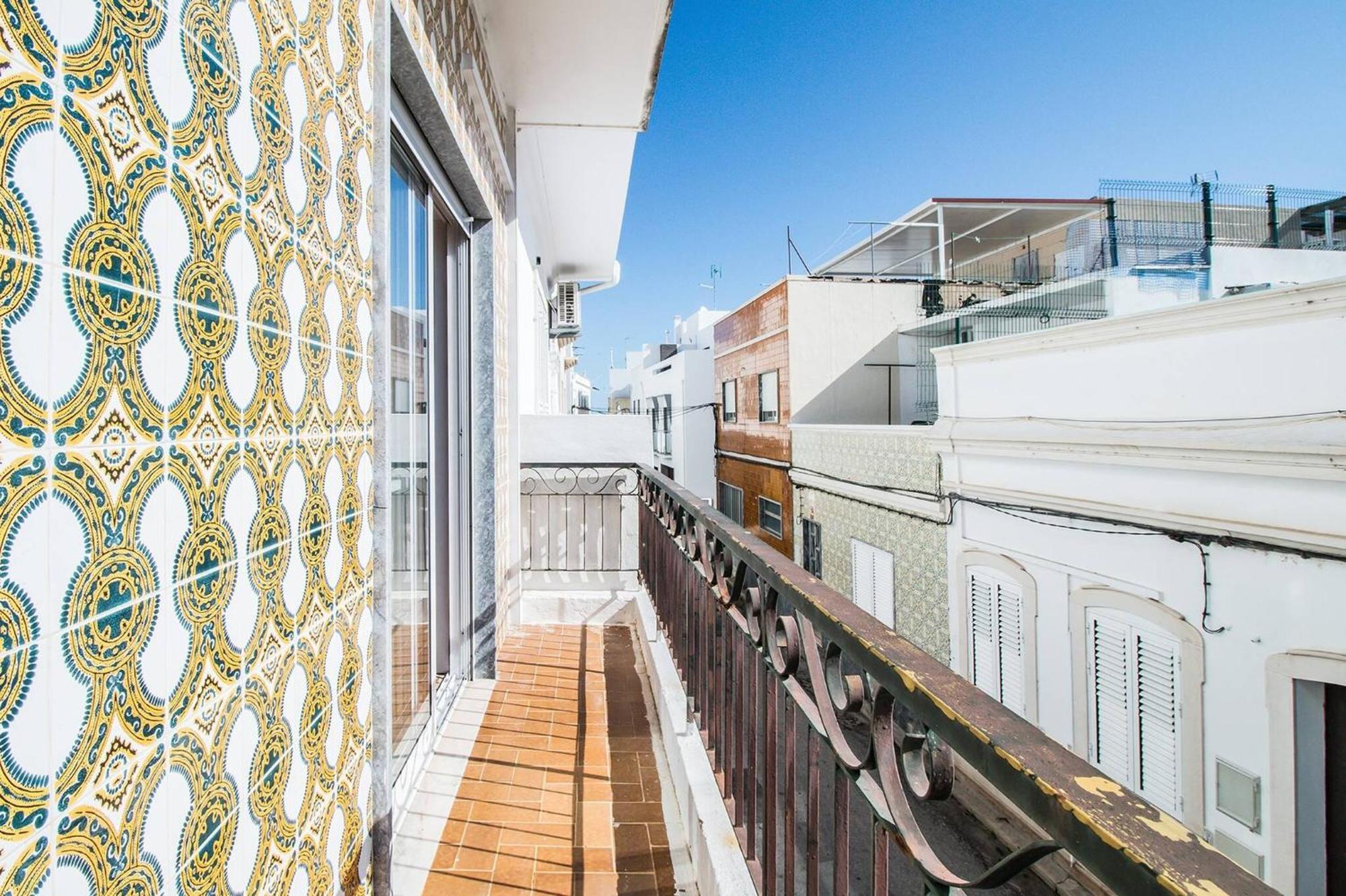Casa Do Carmo Fuzeta By Junto Ao Mar Villa ภายนอก รูปภาพ