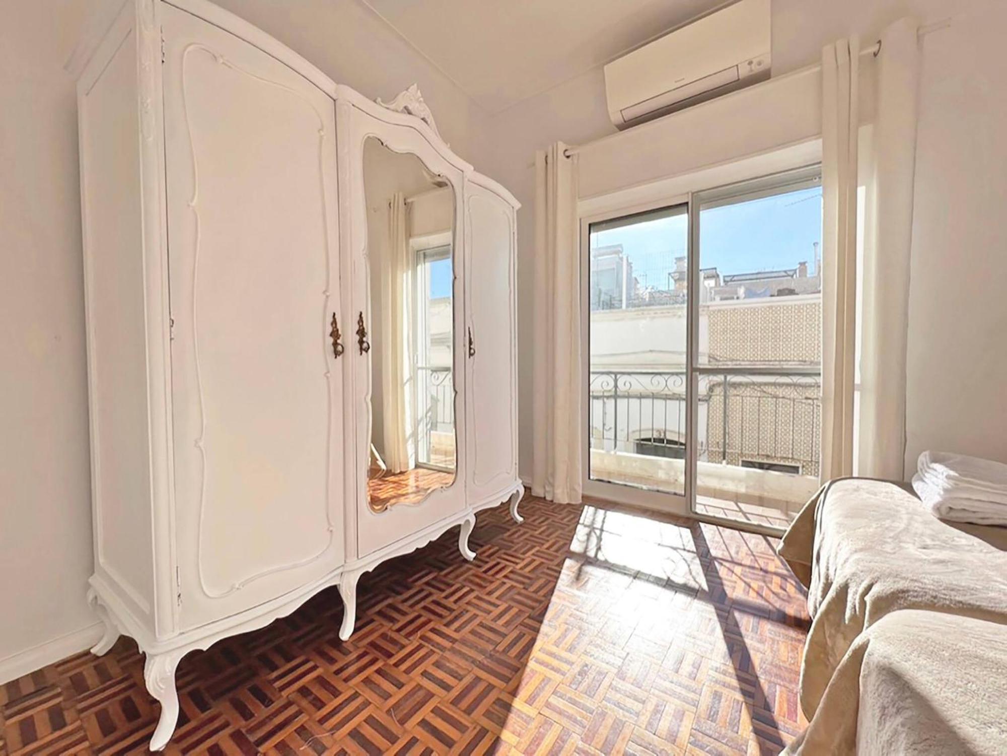 Casa Do Carmo Fuzeta By Junto Ao Mar Villa ภายนอก รูปภาพ