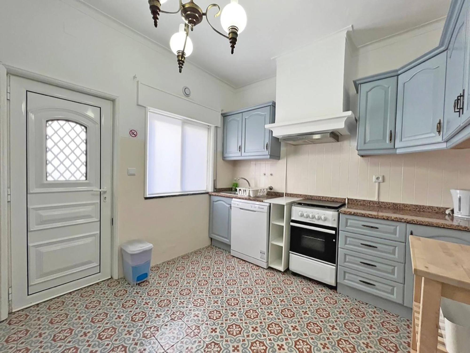 Casa Do Carmo Fuzeta By Junto Ao Mar Villa ภายนอก รูปภาพ