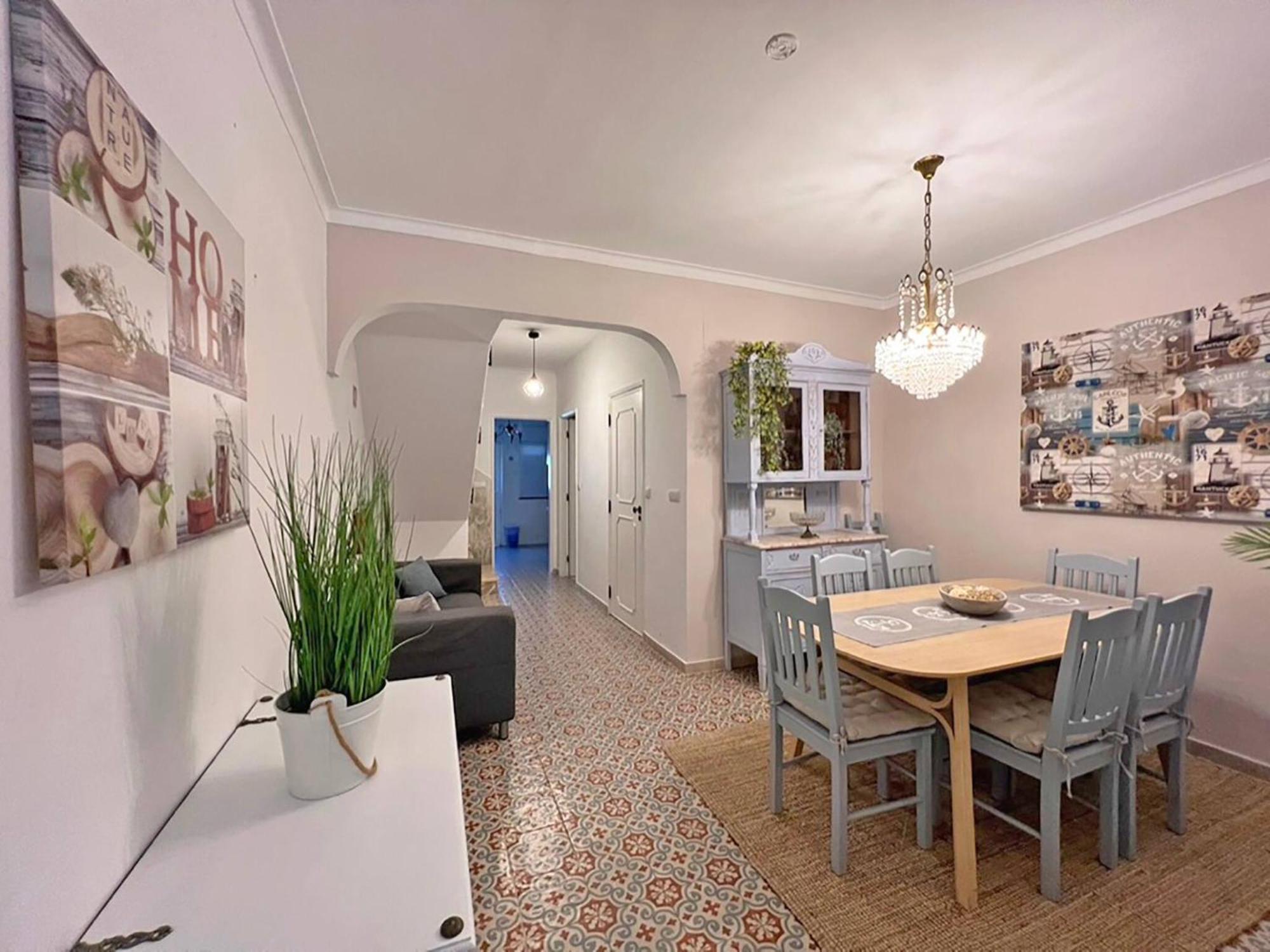 Casa Do Carmo Fuzeta By Junto Ao Mar Villa ภายนอก รูปภาพ