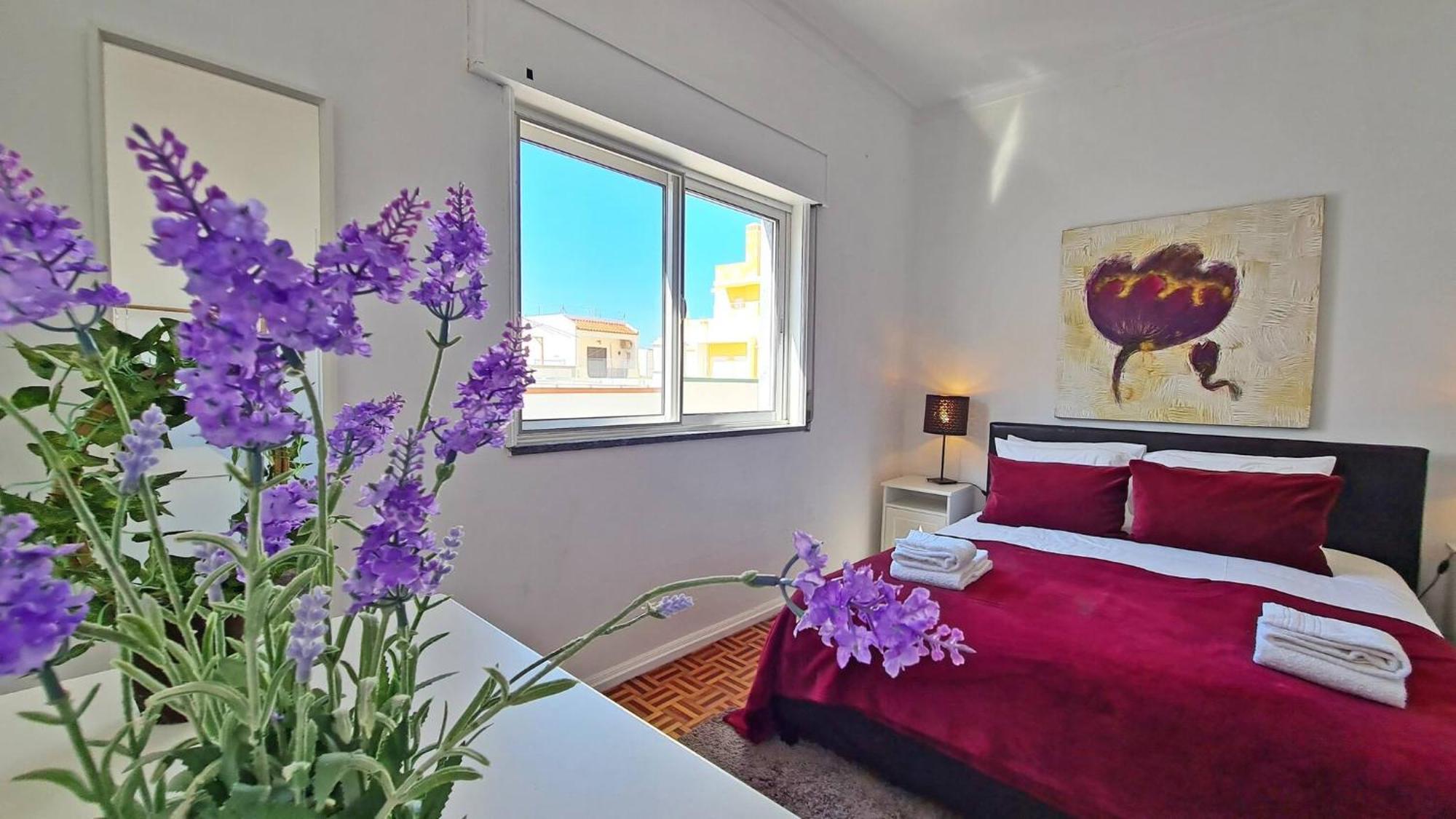 Casa Do Carmo Fuzeta By Junto Ao Mar Villa ภายนอก รูปภาพ